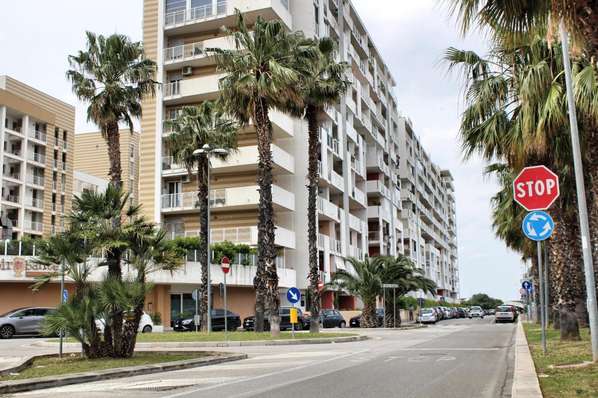 Fara 8 Apartment บารี ภายนอก รูปภาพ