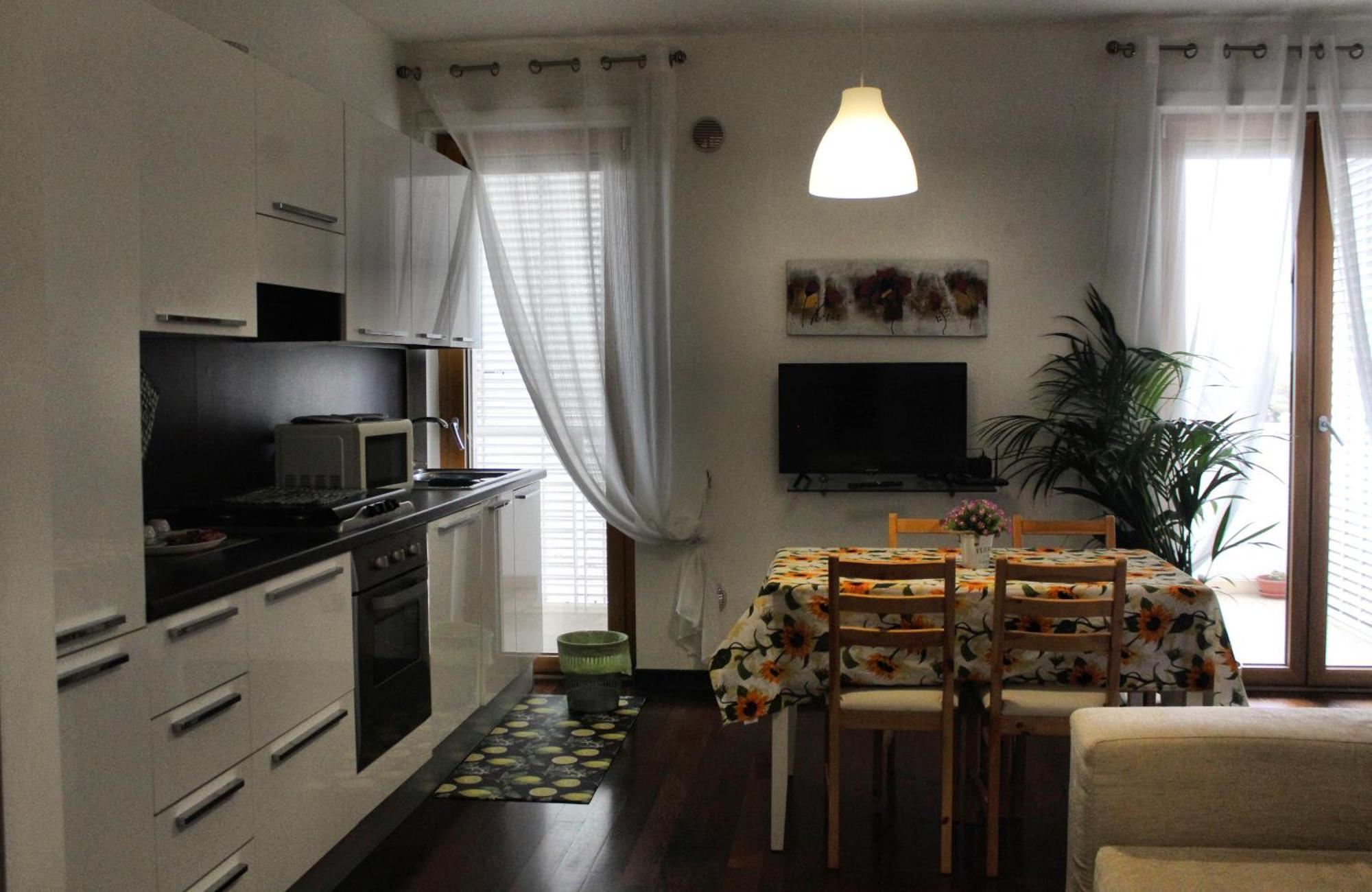 Fara 8 Apartment บารี ภายนอก รูปภาพ