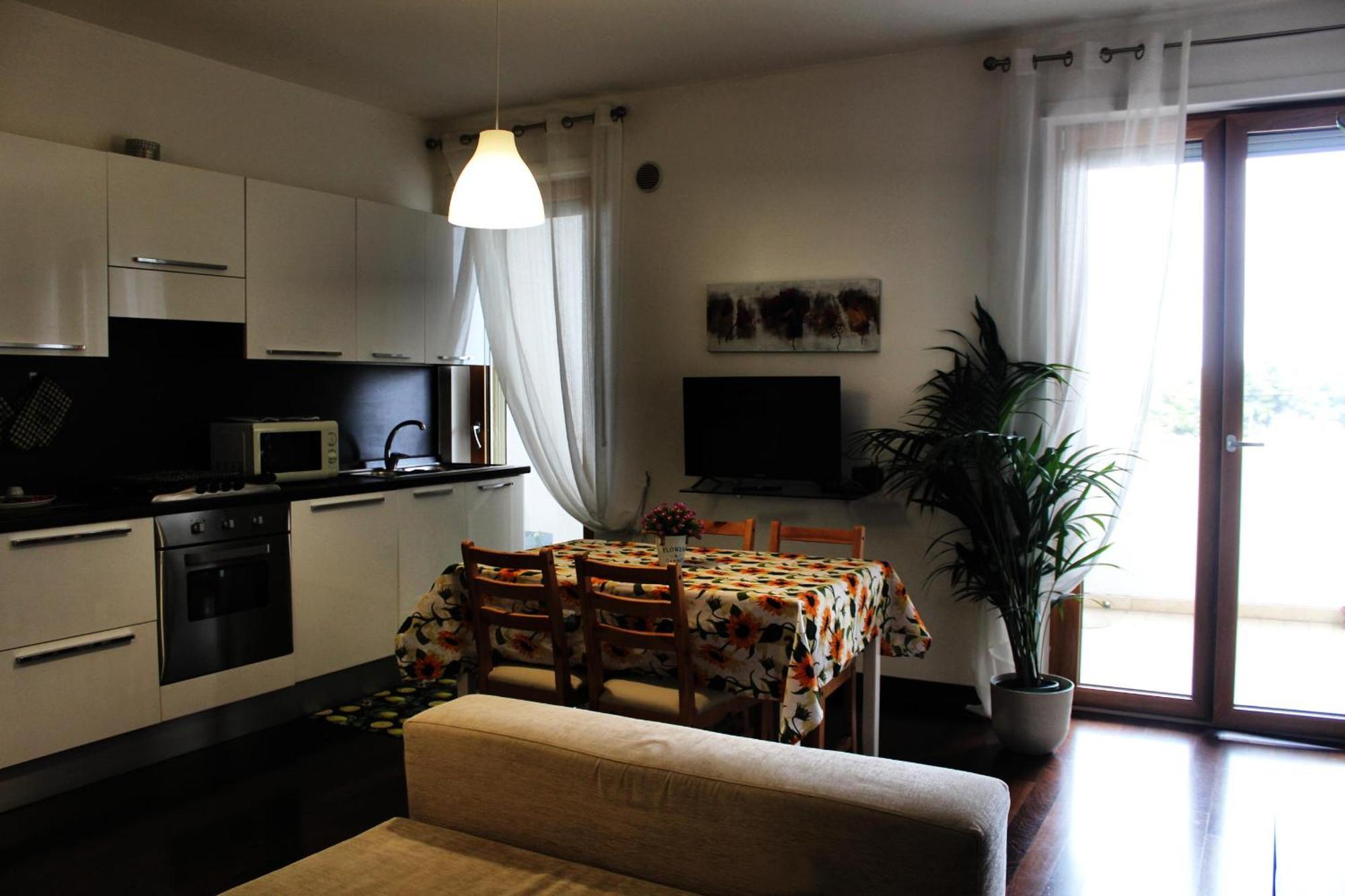 Fara 8 Apartment บารี ภายนอก รูปภาพ