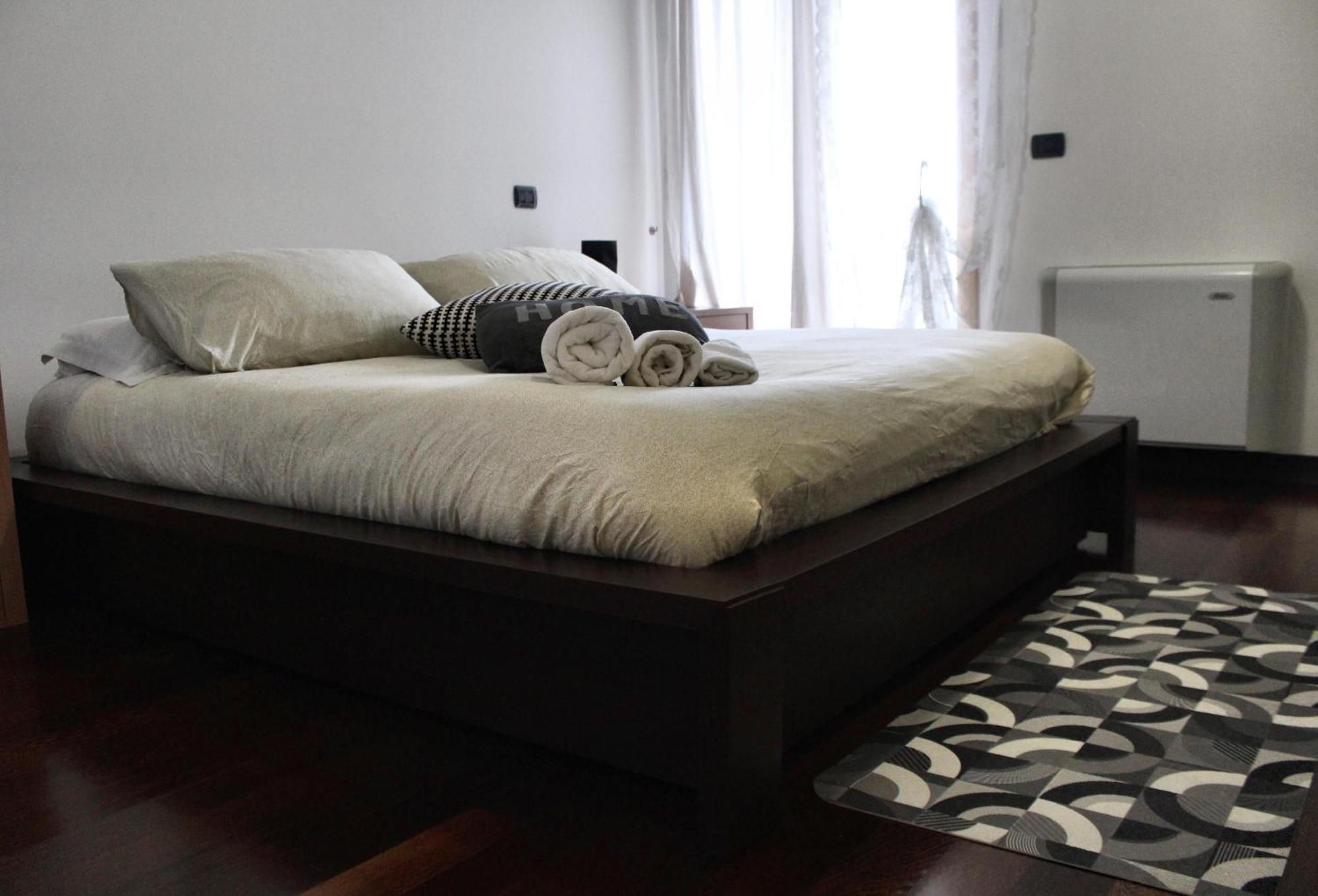 Fara 8 Apartment บารี ภายนอก รูปภาพ
