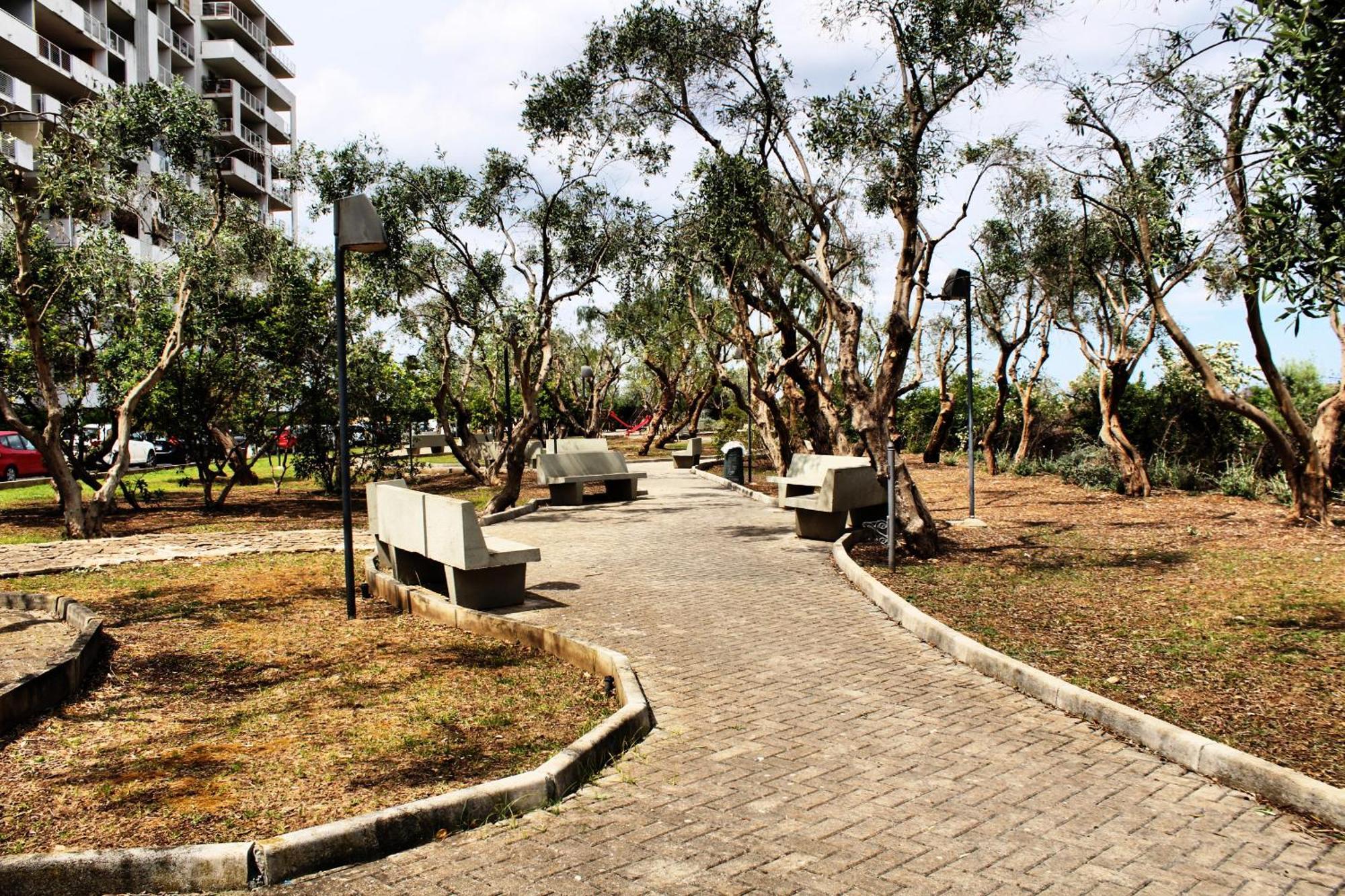 Fara 8 Apartment บารี ภายนอก รูปภาพ